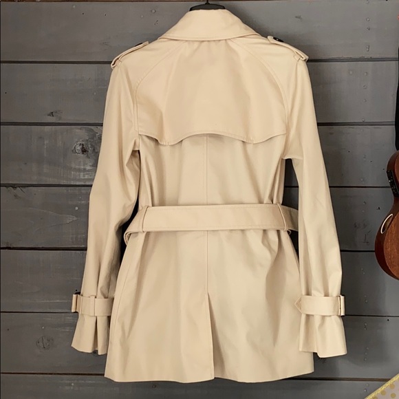 Coach rain jacket - Picture 5 of 8